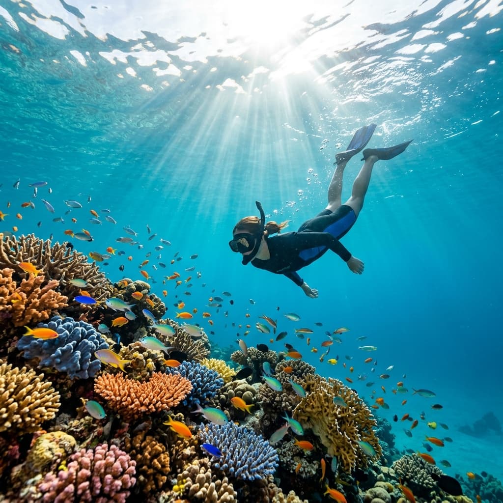 Mergulho & Diving